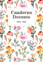 Vista previa - Hojas de trabajo - CUADERNO DOCENTE CURSO 2024-2025 - Portada