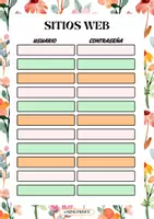 Vista previa - Hojas de trabajo - CUADERNO DOCENTE CURSO 2024-2025 - página 3