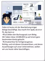 Vorschau - Stundenentwürfe - Umsatzerlöse im Unternehmen und Sofortrabatte BwR 8 II Lehrplan Plus - Seite 3