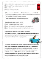 Vorschau - Arbeitsblätter - Quiz zum Auto Check (mit Lösung) - Seite 3