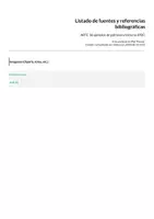 Vista previa - Tarjetas / Manipulativos - ARTE: 36 ejemplos de patrones y texturas (PDF) - página 1