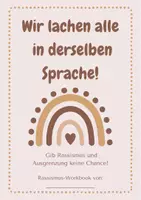 Vorschau - Arbeitsblätter - Workbook Rassismus - Deckblatt