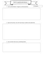 Vorschau - Arbeitsblätter - Bericht Langzeitpraktikum Weekcheck - Deckblatt