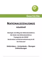 Vorschau - Unterrichtsreihen - Nationalsozialismus (Arbeitsheft) - Seite 1