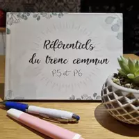 Aperçu - Outils du professeur - Les référentiels du Tronc Commun - P5/P6 - Page de couverture