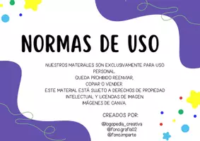 Vista previa - Juegos / Gamificación - Tableros de lenguaje - página 2