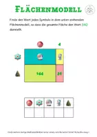 Vorschau - Stationenlernen - Mathematikrätsel Weihnachten - Package - Seite 3
