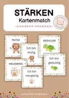 Vorschau - Spiele - Stärken - Kartenmatch - Deckblatt
