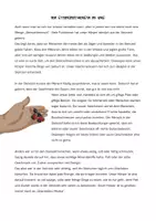 Vorschau - Arbeitsblätter - Steinzeit: Der Steinzeitmensch in uns ("Woher kommt unser Geschmackssinn?") - Seite 1