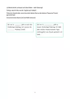 Vorschau - Arbeitsblätter - AB Hörverstehen | Podcast | Thema Muttertag Vatertag | DaF DaZ - Seite 3