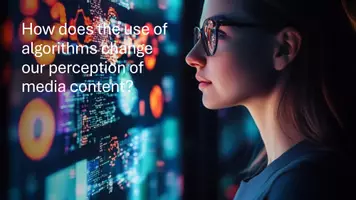 Vorschau - Präsentationen/Tafelbilder - Presentation: Media and Literature in Transition (including Artificial Intelligence) - Seite 1