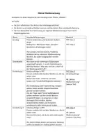 Vorschau - Arbeitsblätter - Mediennutzung - Mediengesellschaft - Seite 1