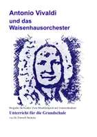 Vorschau - Arbeitsblätter - Antonio Vivaldi für Kinder - Deckblatt