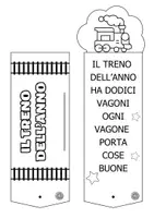 anteprima - Flashcard - Flipbook - I mesi dell'anno - Pagina 1