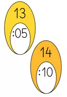 Vorschau - Präsentationen/Tafelbilder - Uhr - Beschriftung - Sonne - Display - Classroommanagement - Seite 3