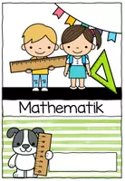 Vorschau - Arbeitsblätter - Deckblätter Hundeklasse – Schnellhefter & Vorlagen für Grundschule - Seite 1