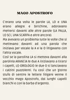 anteprima - Materiale di supporto/inclusione - Tre storie per imparare l'ortografia - Pagina 2
