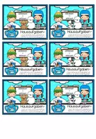 Vorschau - Präsentationen/Tafelbilder - Gutschein Hausaufgaben - Hausaufgabe - Hundeklasse - Seite 2