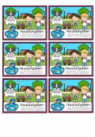 Vorschau - Präsentationen/Tafelbilder - Gutschein Hausaufgaben - Hausaufgabe - Hundeklasse - Seite 3