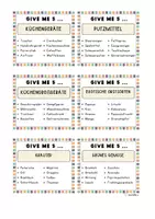 Vorschau - Unterrichtsreihen - Give me 5 ... in der Schulküche - Seite 2