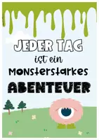 Vorschau - Poster - Monsterklasse: 6 Motivationsposter - Seite 2