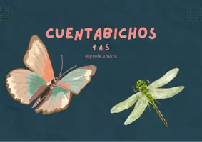 Vista previa - Hojas de trabajo - CUENTABICHOS - página 1