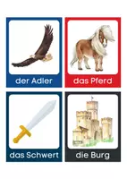 Vorschau - Spiele - Die Artikel im Dativ spielerisch üben (Materialpaket) - Seite 3