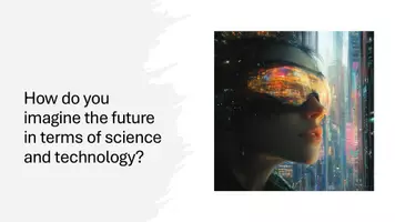 Vorschau - Präsentationen/Tafelbilder - Presentation: Science and Technology in the 21st Century - Including Artificial Intelligence - Seite 1