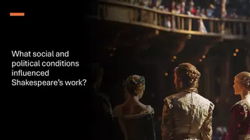 Vorschau - Präsentationen/Tafelbilder - Presentation: Shakespeare - The World that Made Him & Modern Adaptations - Seite 2