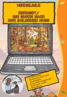 Vorschau - Präsentationen/Tafelbilder - Wimmelbild/Suchbild Herbst/ Wald und Tiere im Herbst - Deckblatt