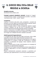 anteprima - Programmi scolastici / Materiali per docenti - Gioco dell'oca delle regole nel contesto scolastico - Pagina 2