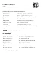 Vorschau - Arbeitsblätter - Das Hochmittelalter - Lückentext und Übungen - Seite 2
