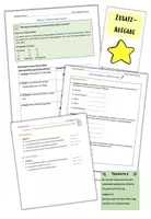 Vorschau - Arbeitsblätter - Lerntheke Atlasführerschein *editierbar* - Deckblatt