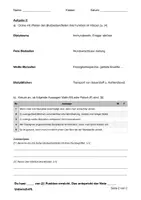 Vorschau - Arbeitsblätter - LK Blut und Immunsystem (inkl. Lösungen) - Seite 2