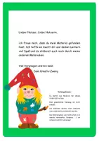 Vorschau - Bildkarten - Bewegungsgeschichte_Die Bremer Stadtmusikanten - Seite 1