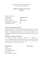 Vorschau - Stundenentwürfe - Materialpaket: Unterrichtsreihe - Wahrscheinlichkeiten Klasse 3 - 4 - Seite 1