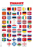 Προεπισκόπηση - Flashcards - ΣΗΜΑΙΕΣ ΕΥΡΩΠΗΣ - Σελίδα 2