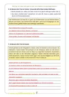 Vorschau - Arbeitsblätter - Ausdruck: Texte verbessern - Satzanfänge, Pronomen - Seite 3