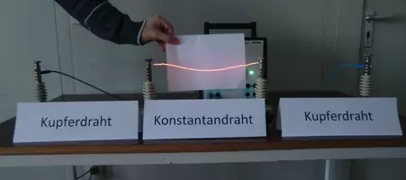 Vorschau - Stundenentwürfe - Elektrischer Widerstand - Gravitationsanalogie - Methodisch didaktische Analyse - Seite 1