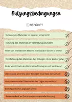 Vorschau - Bildkarten - Willkommensgruß im neuen Schulfach - Seite 2