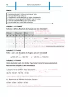 Vorschau - Klassenarbeiten - Klassenarbeit Natürliche Zahlen und Daten 5R - Seite 3