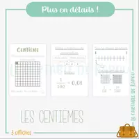 Aperçu - Affichage - Les différentes représentations des fractions décimales - Page 3
