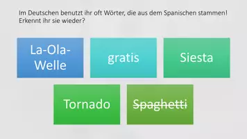 Vorschau - Arbeitsblätter - Anfängerunterricht Spanisch (mit Quiz) - Seite 3