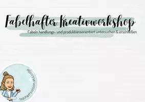 Vorschau - Unterrichtsreihen - Fabeln I Kreativworkshop I handlungs- und produktionsorientiert - Seite 2