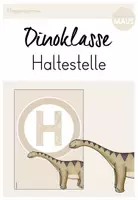 Vorschau - Poster - Dinoklasse: Materialpaket - Seite 1