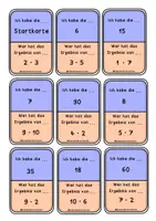 Vorschau - Spiele - Spiel: Ich habe… Wer hat? Kernaufgaben - Seite 3
