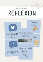 Vorschau - Anderer Materialtyp - Reflexionswürfel - Vorlagen - Deckblatt