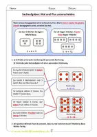 Vorschau - Arbeitsblätter - Textaufgaben: Multiplizieren oder Addieren? Klasse 2/3 - Seite 2
