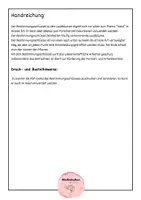Vorschau - Poster - Bestimmungsschlüssel Laubbäume - Seite 2