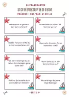 Vorschau - Arbeitsblätter - DaF/DaZ Schnupperpaket - Deutsch als Fremdsprache - Seite 2